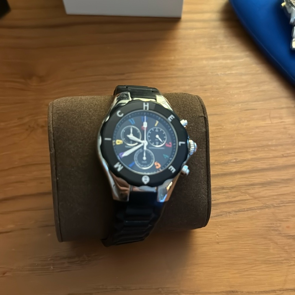 Used Tahitian Michele watch